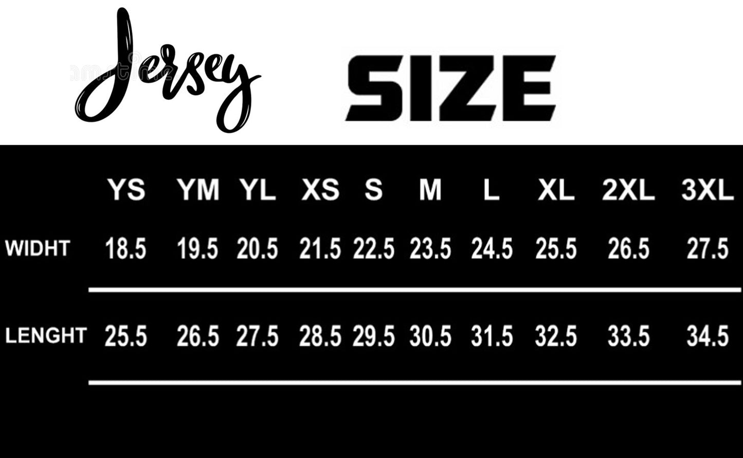 Skyex Sublimation Printed jersey-02