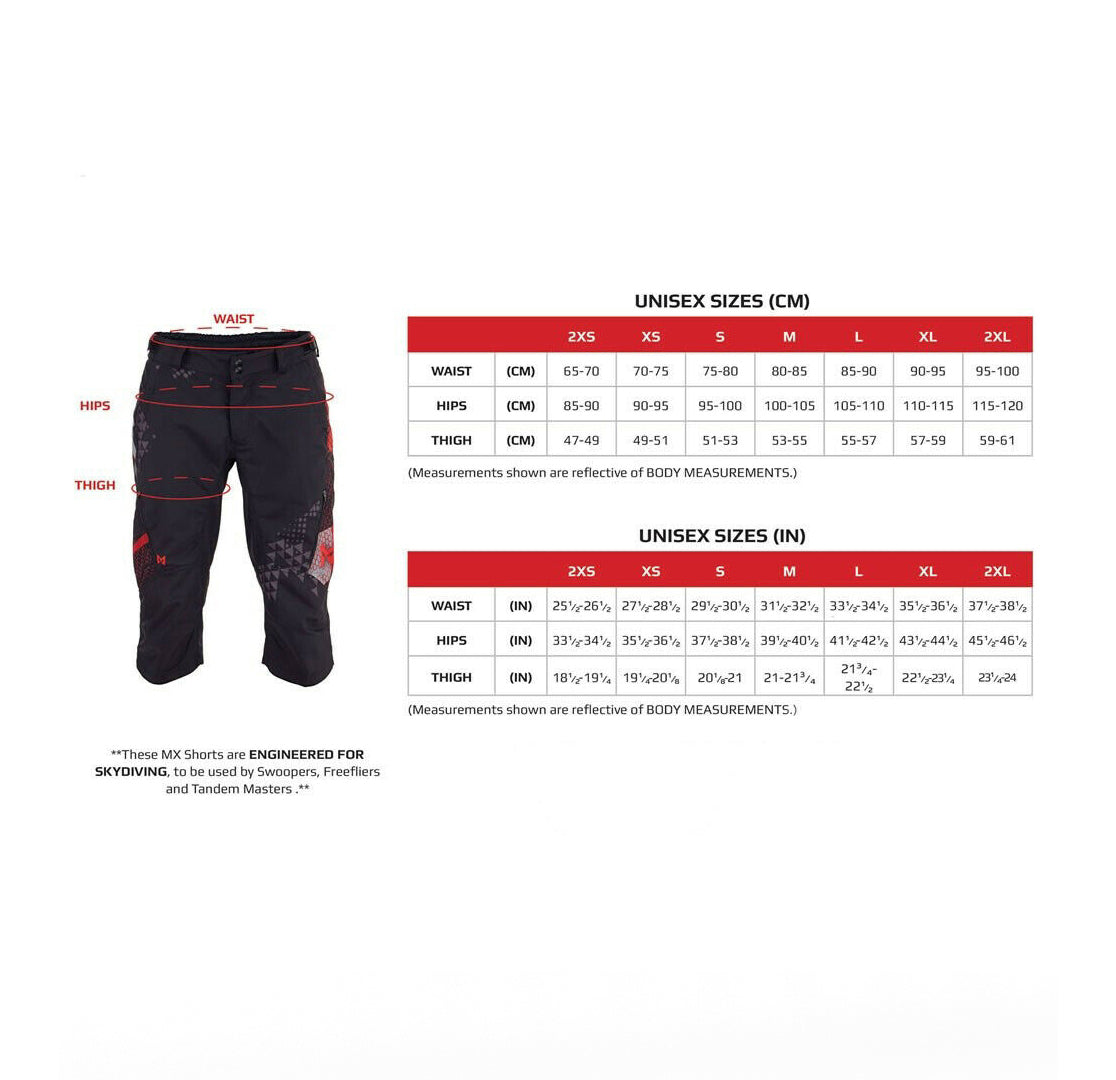 Skydiving Advance Design pant PV-025