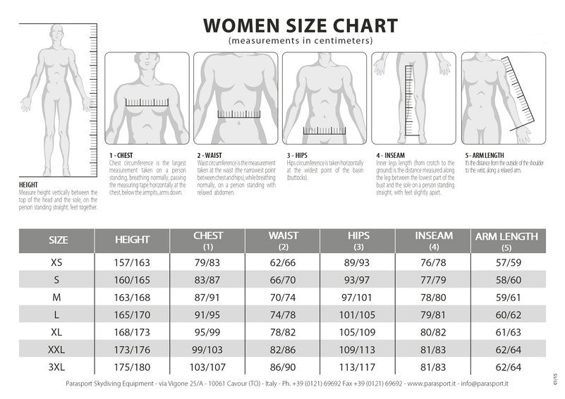 Premium quality Paragliding Suit De-02/(skyex suits)