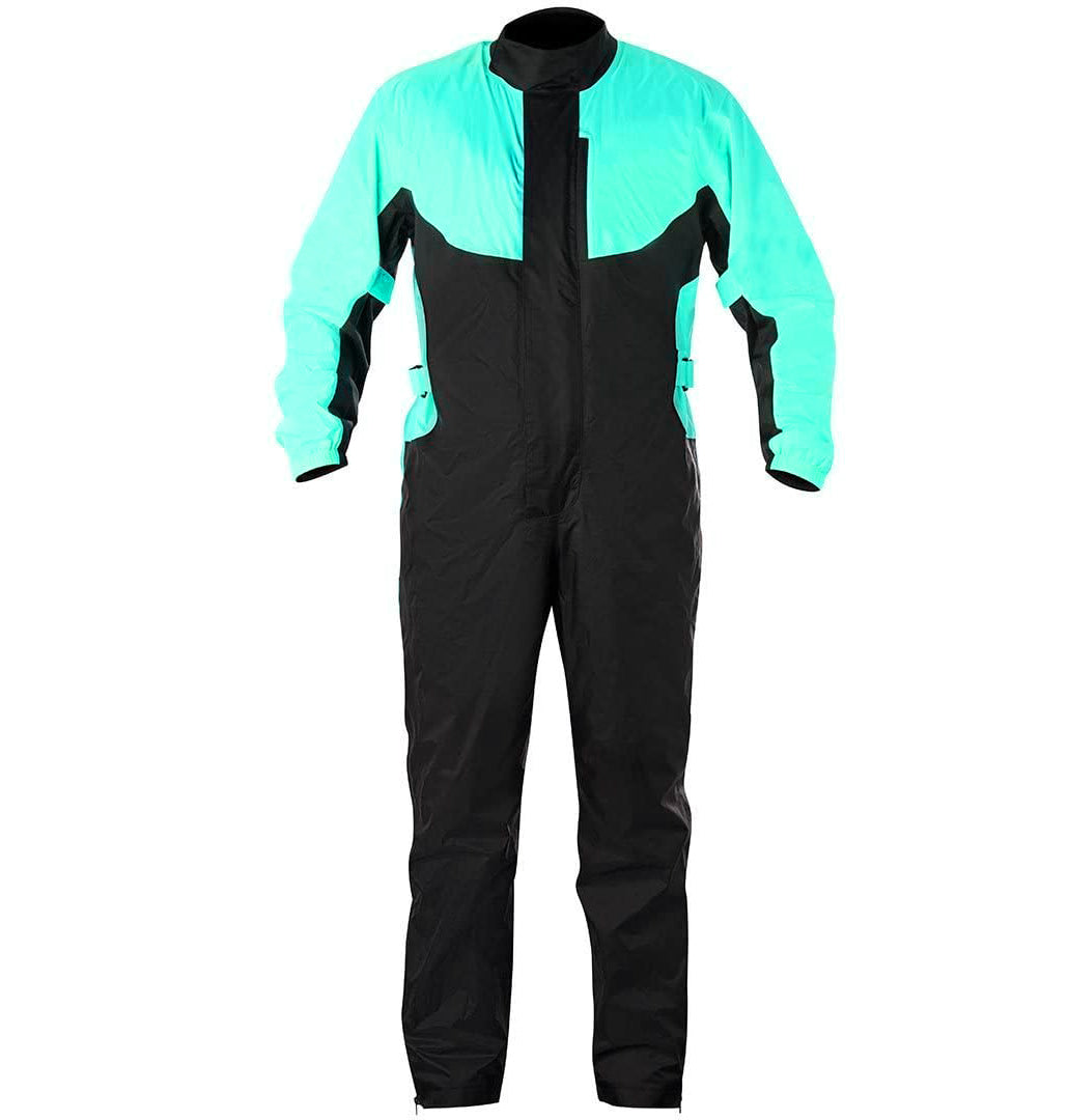 TOPLINE Custom Men/Women ONE PIECE MOTORCYCLE RAIN SUIT