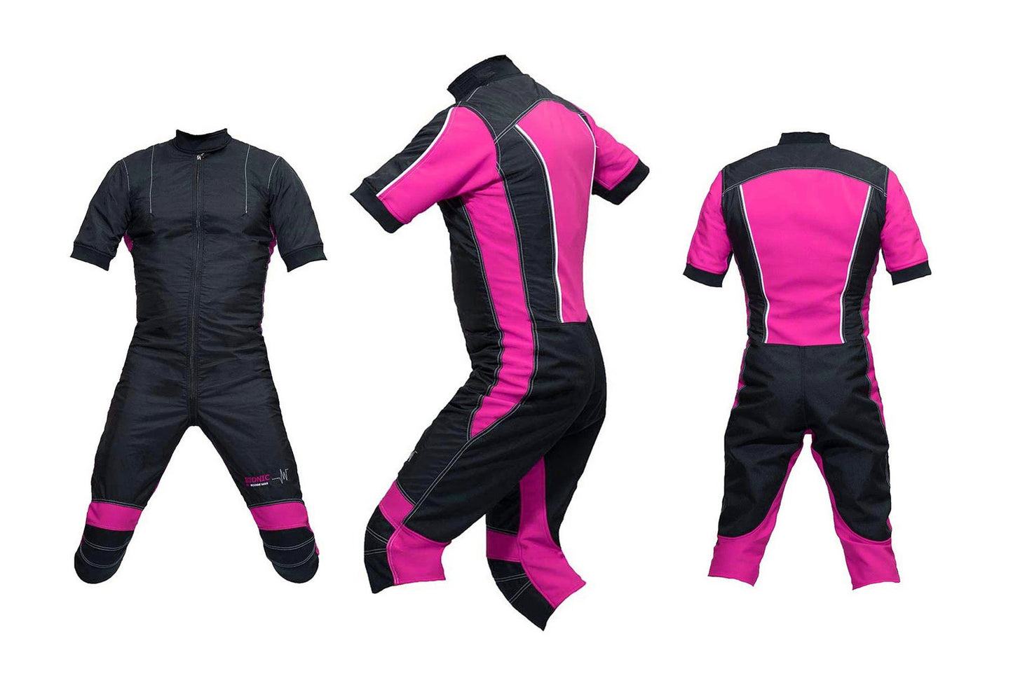 Freefly Skydiving Summer Suit-038