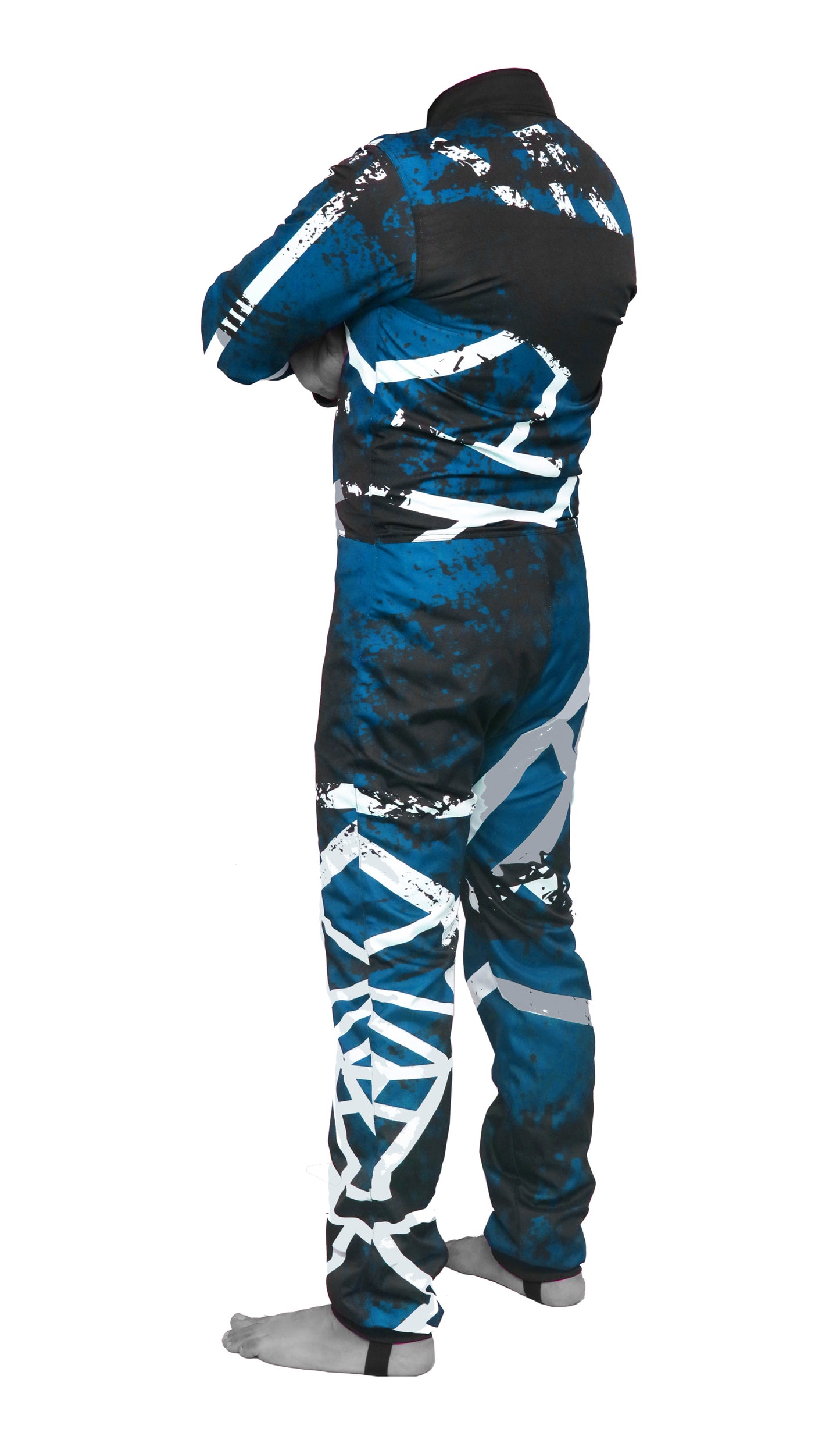 Latest Freefly Skydiving Sublimation Suit SB-004