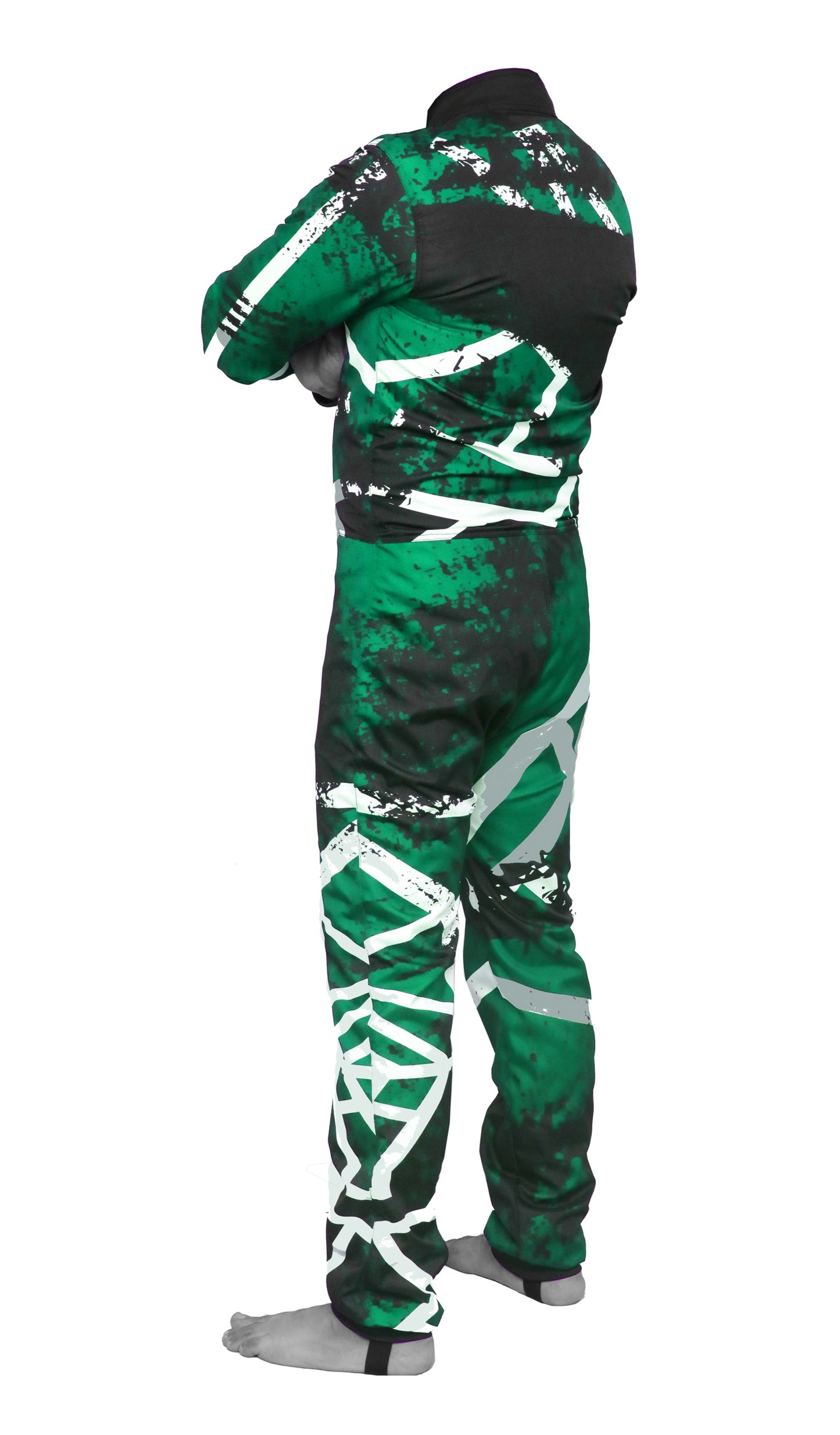 Latest Freefly Skydiving Sublimation Suit SB-005