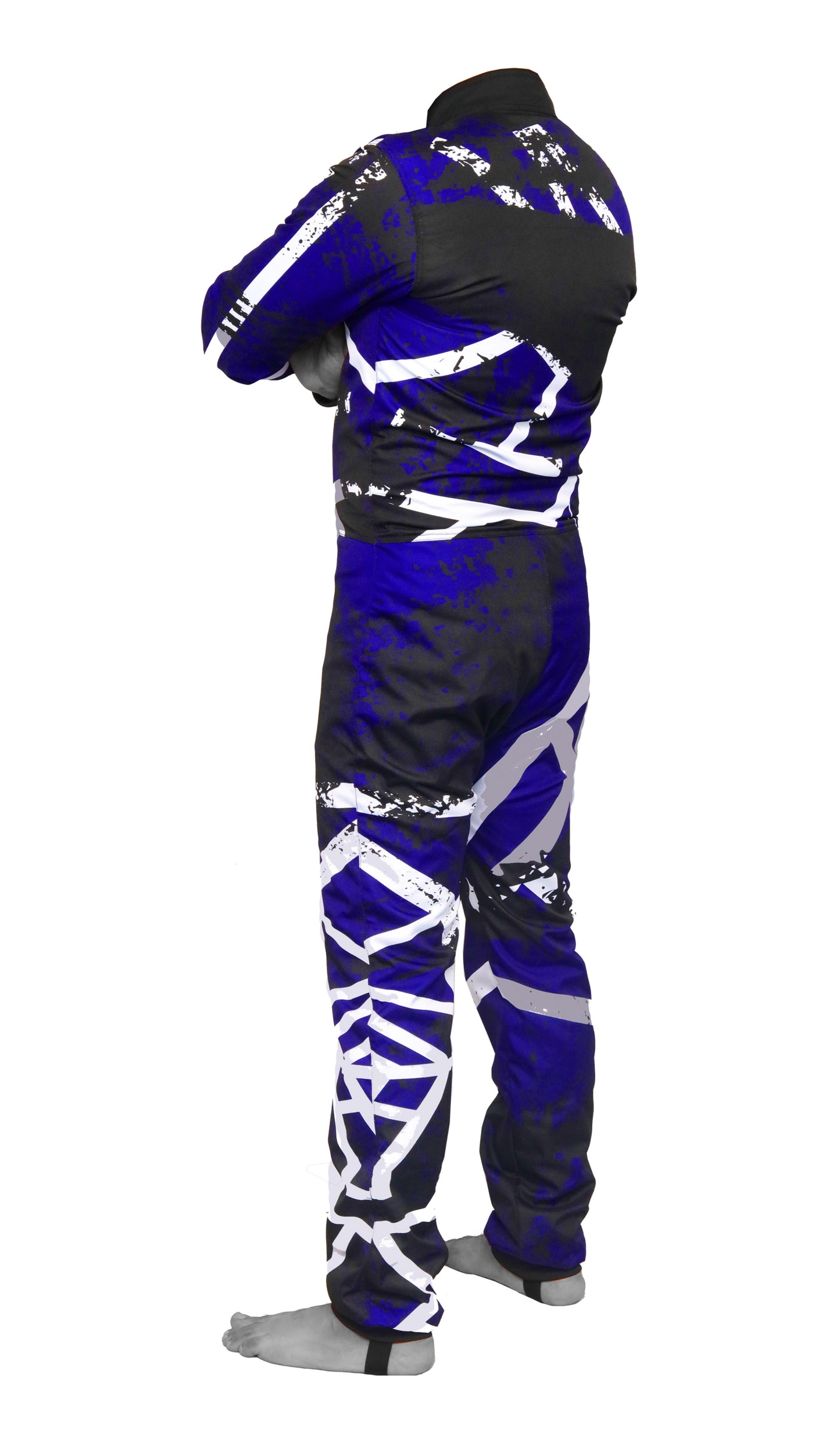Latest Freefly Skydiving Sublimation Suit SB-006