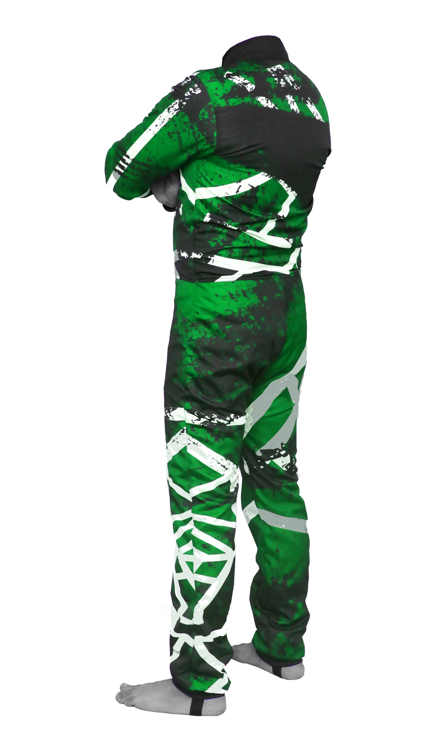 Latest Freefly Skydiving Sublimation Suit SB-007