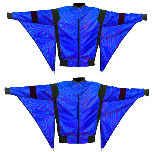 Unique Design Skydiving Camera jacket nd-025