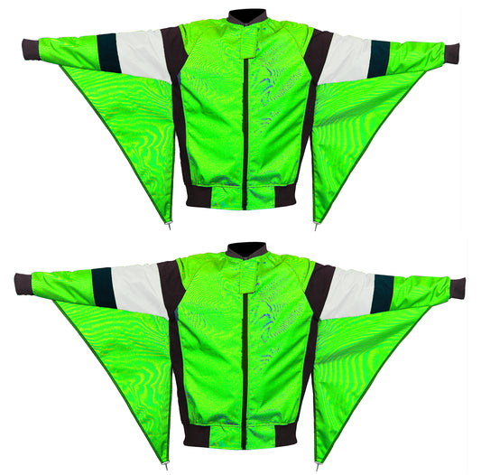 Unique Design Skydiving Camera jacket nd-027