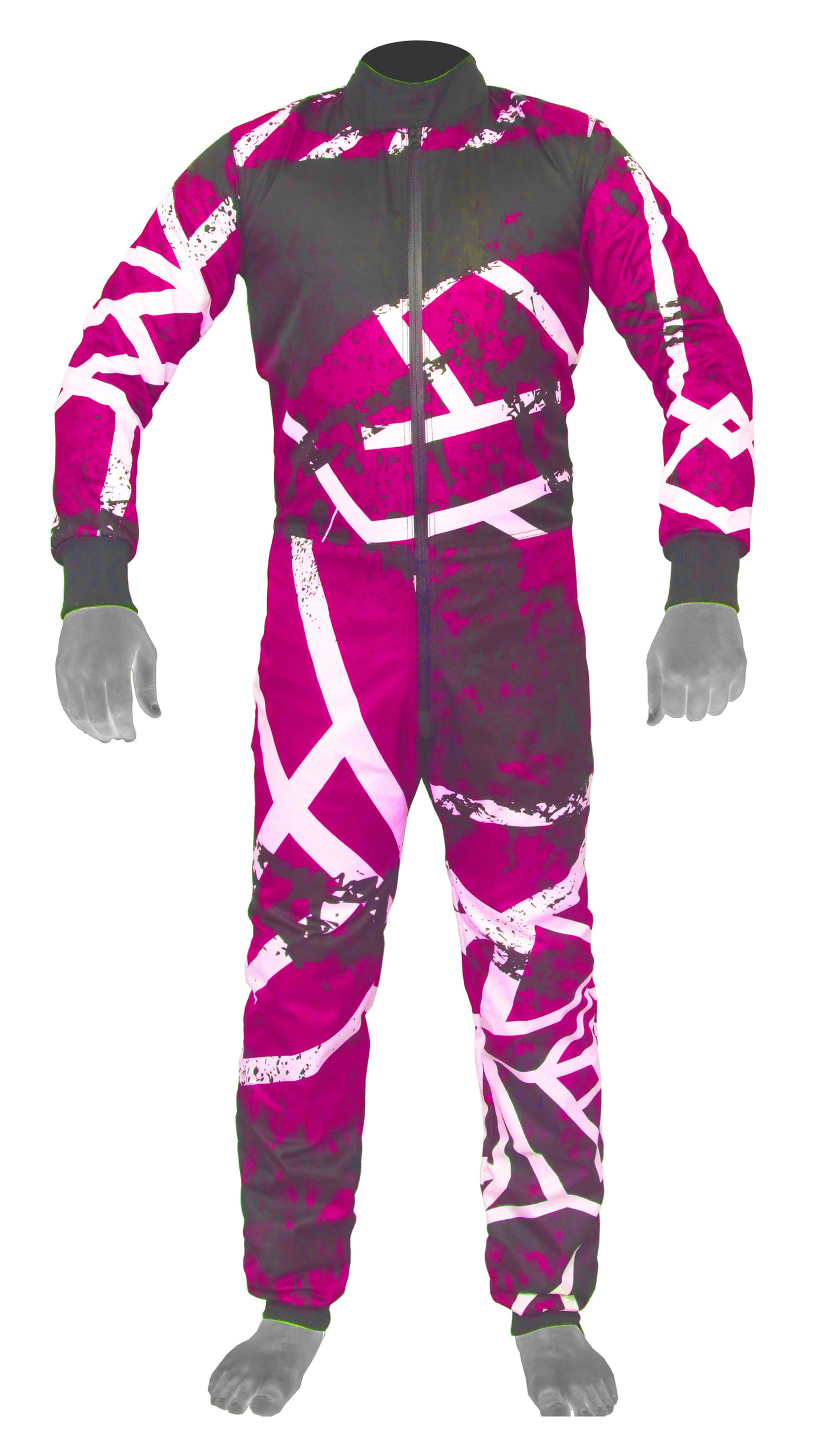 Latest Freefly Skydiving Sublimation Suit SB-002