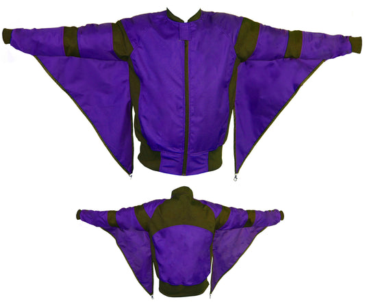 Unique Design Skydiving Camera jacket nd-011