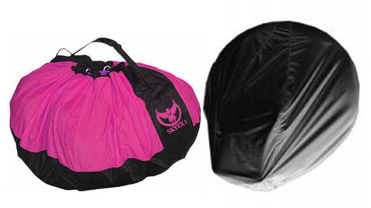 Paragliding Quick Bag and Paramotor Dust Cover - 011