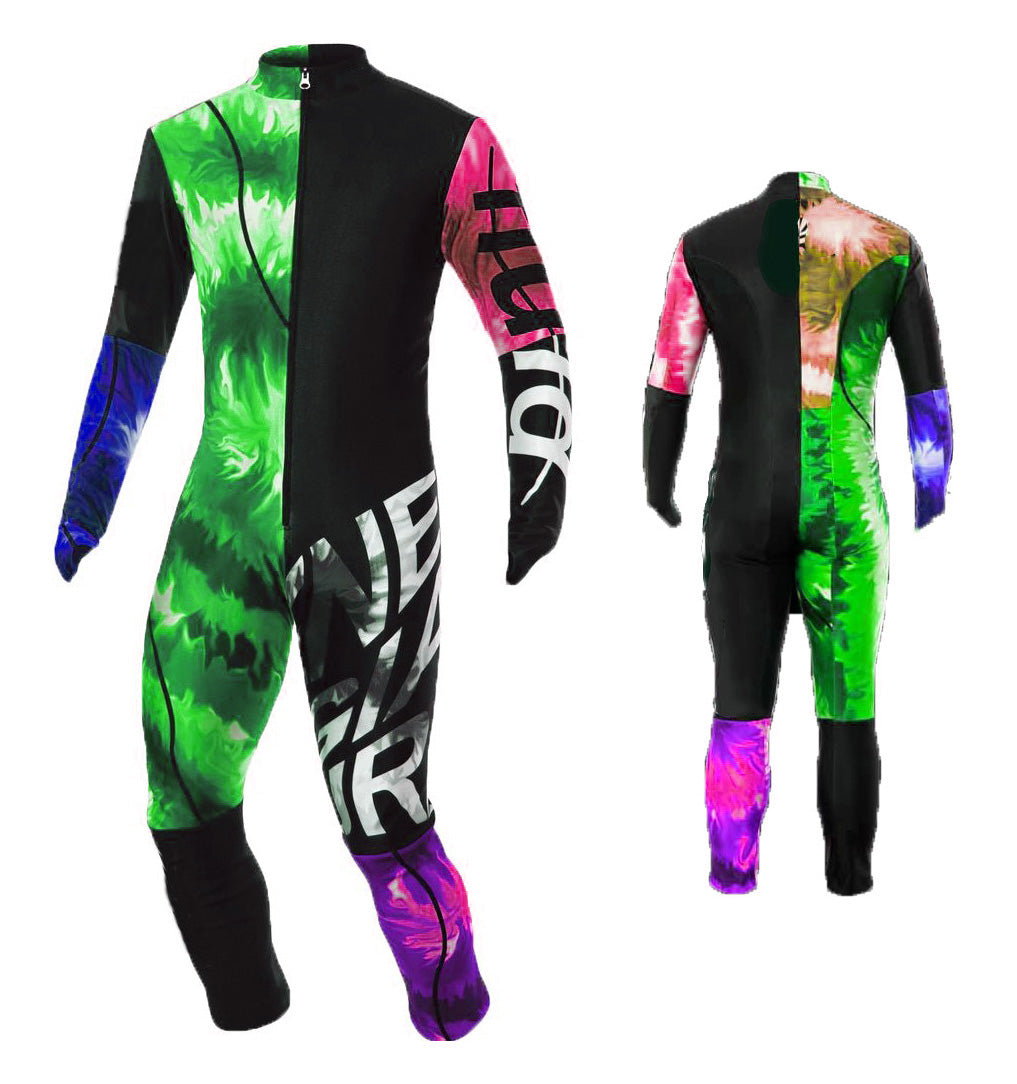 Sublimation-Pattern Printed Suits