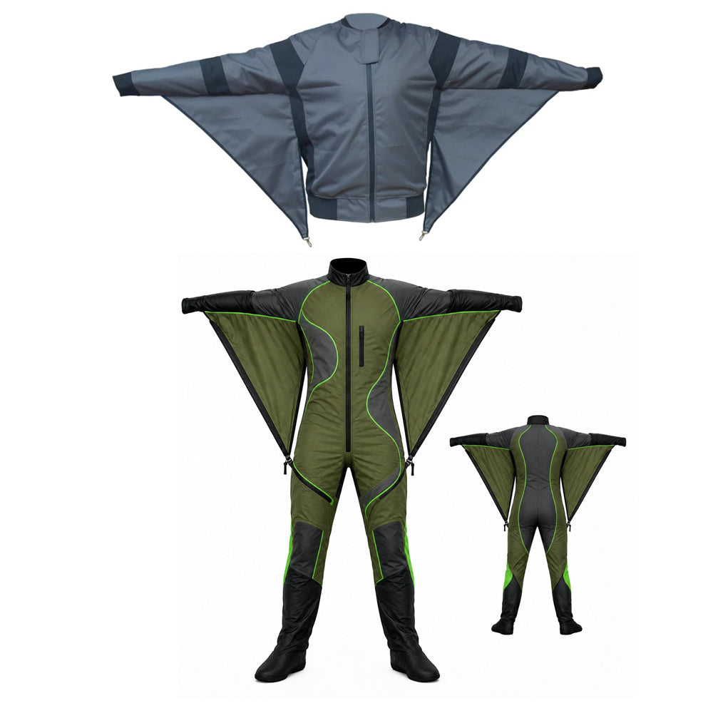 Camera Jacket Designs Skydiving Camera Jackets – Skyex Suits