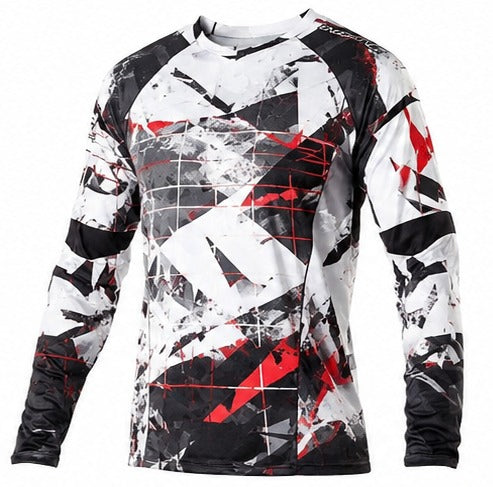 Skydiving Sublimation Jersey-02