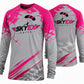 Skydiving Sublimation Jersey-025