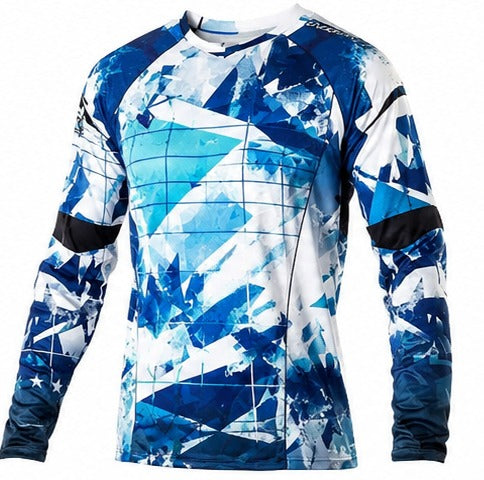 Skydiving Sublimation Jersey-03