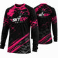 Skydiving Sublimation Jersey-026