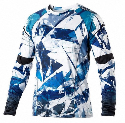 Skydiving Sublimation Jersey-04