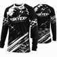 Skydiving Sublimation Jersey-027