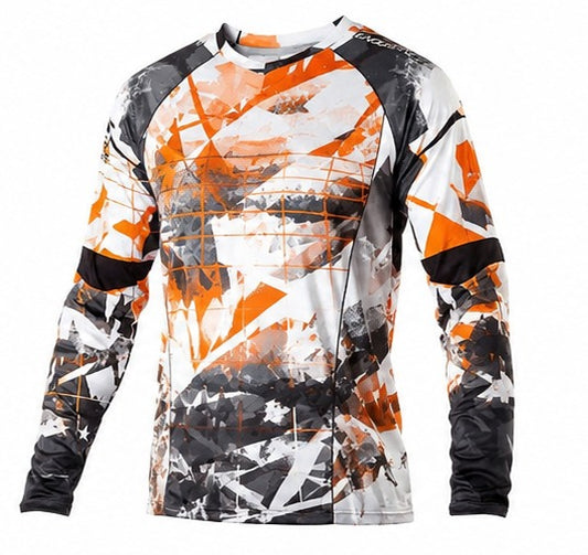 Skydiving Sublimation Jersey-05