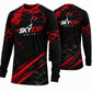 Skydiving Sublimation Jersey-028