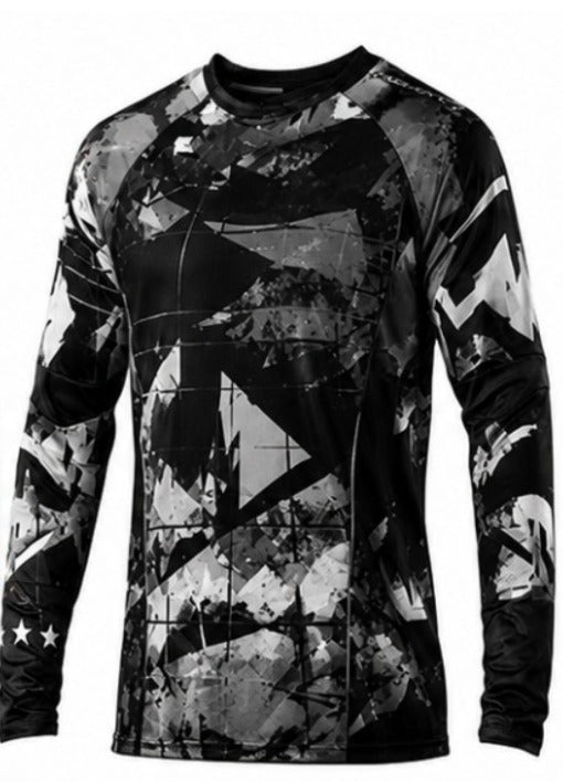Skydiving Sublimation Jersey-07