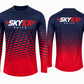 Skydiving Sublimation Jersey-031