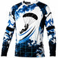 Skydiving  Sublimation Printed jersey-04