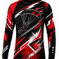 Skydiving Sublimation Jersey-019