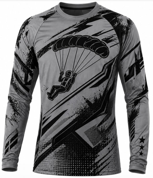Skydiving Sublimation Jersey-016