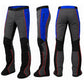 Skyex Skydiving grey  black and blue Bootie Pant-010