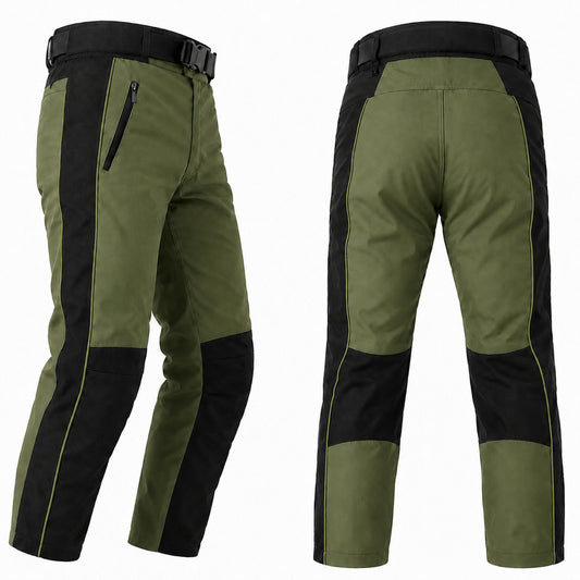 Skydiving Skyex olive green and black color pant SP-04