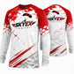 Skydiving Sublimation Jersey-018