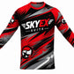 Skydiving Sublimation Jersey-033