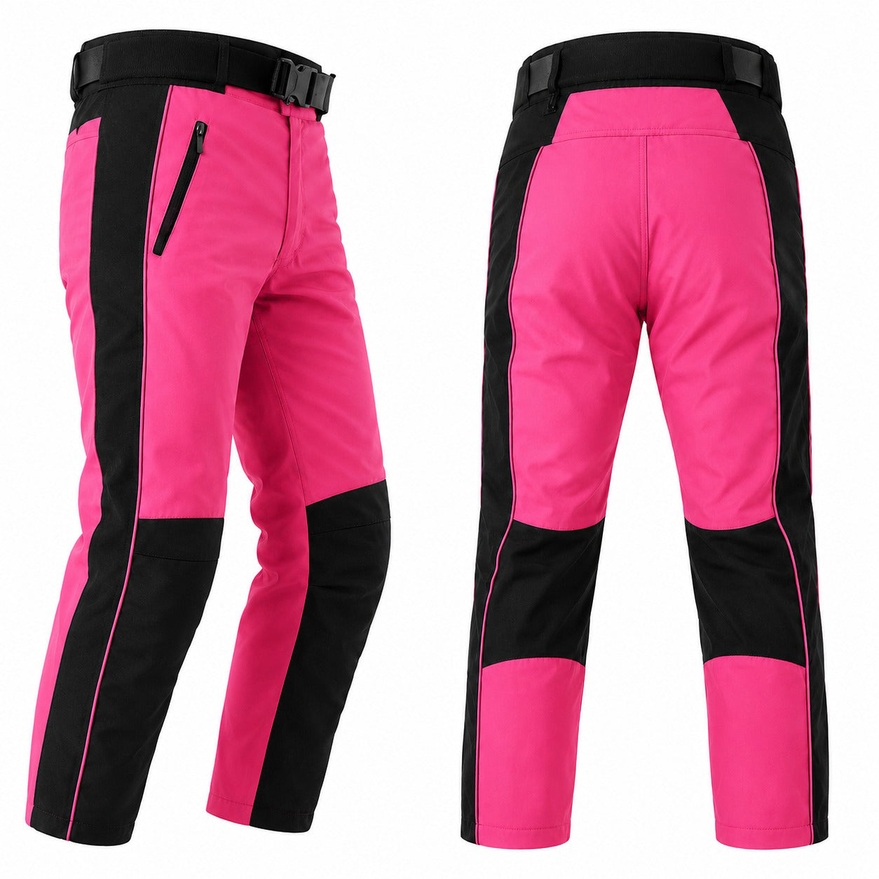 Skydiving Skyex sky pink and black color pant SP-04