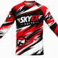 Skydiving Sublimation Jersey-034
