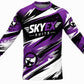 Skydiving Sublimation Jersey-035
