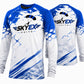 Skydiving Sublimation Jersey-024
