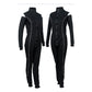 Freefly Skydiving Black JumpSuit Spandex, lycra-02