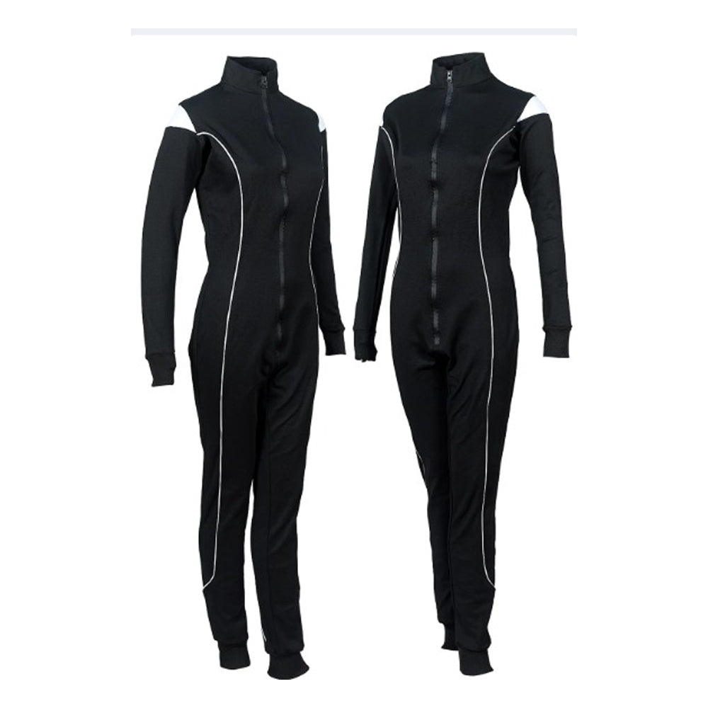 Freefly Skydiving Black JumpSuit Spandex, lycra-02