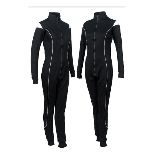 Freefly Skydiving Black JumpSuit Spandex, lycra-02