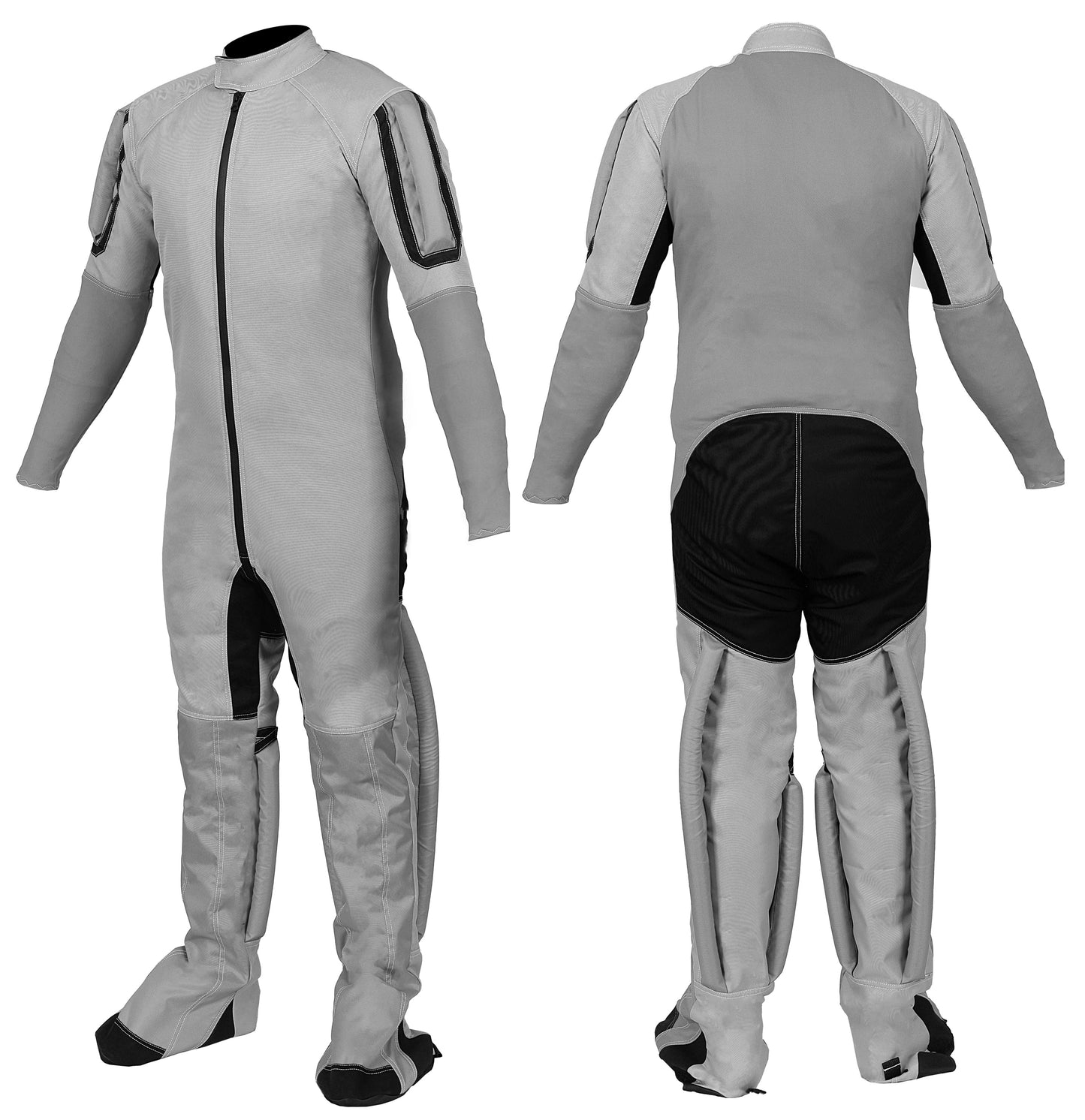 Latest Design Skydiving Grey and black color Formation Suit RW-02