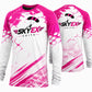 Skydiving Sublimation Jersey-024