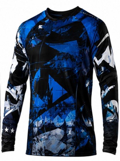Skydiving Sublimation Jersey-08