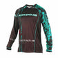 Skydiving sublimation printed jersey-013