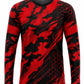 Skydiving  Sublimation Printed jerse-055