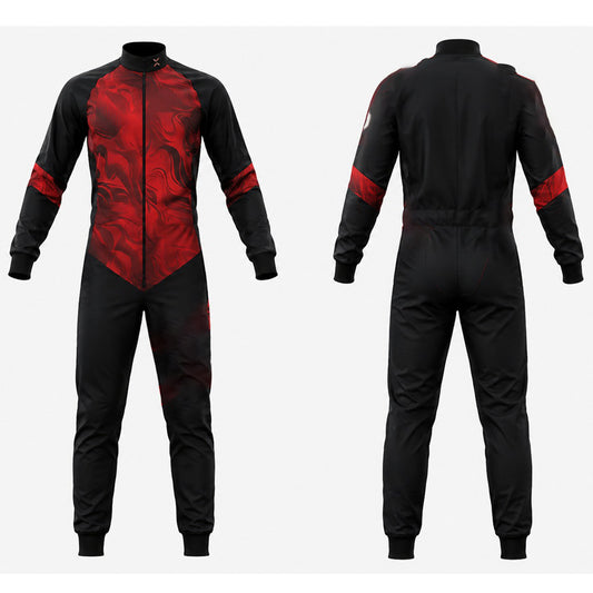 Latest Design Freefly Skydiving Sublimation Suit Sh-013