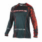 Skydiving sublimation printed jersey-017