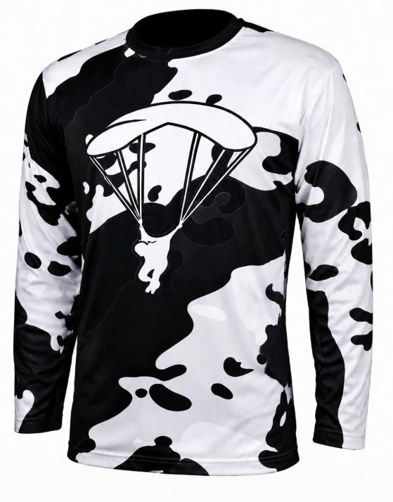 Adventure Paragliding Skydving Team Jersey