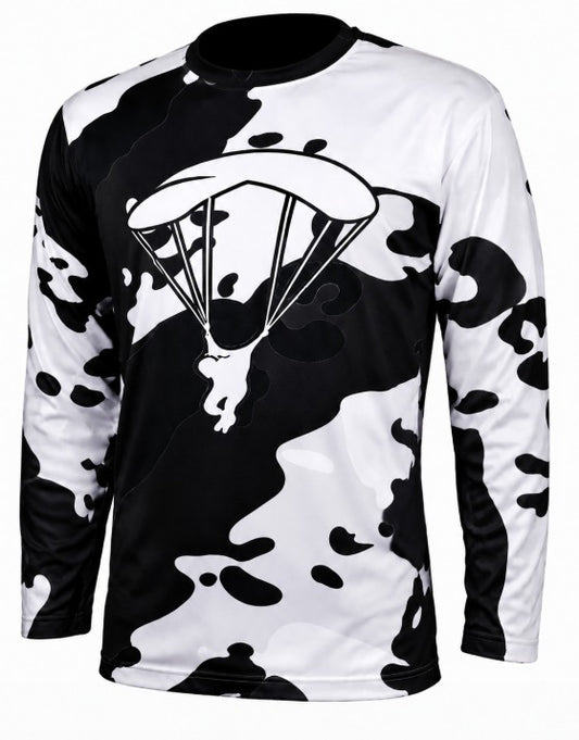 Adventure Paragliding Skydving Team Jersey