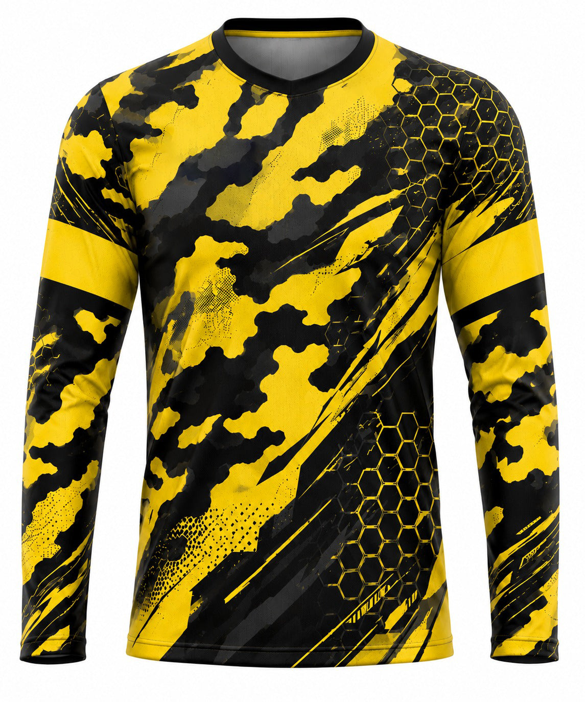 Skydiving  Sublimation Printed jerse-057